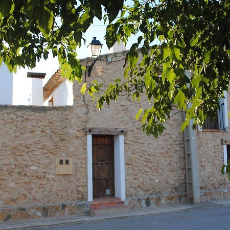 Casica De Los Pastores Ayora Exterior photo