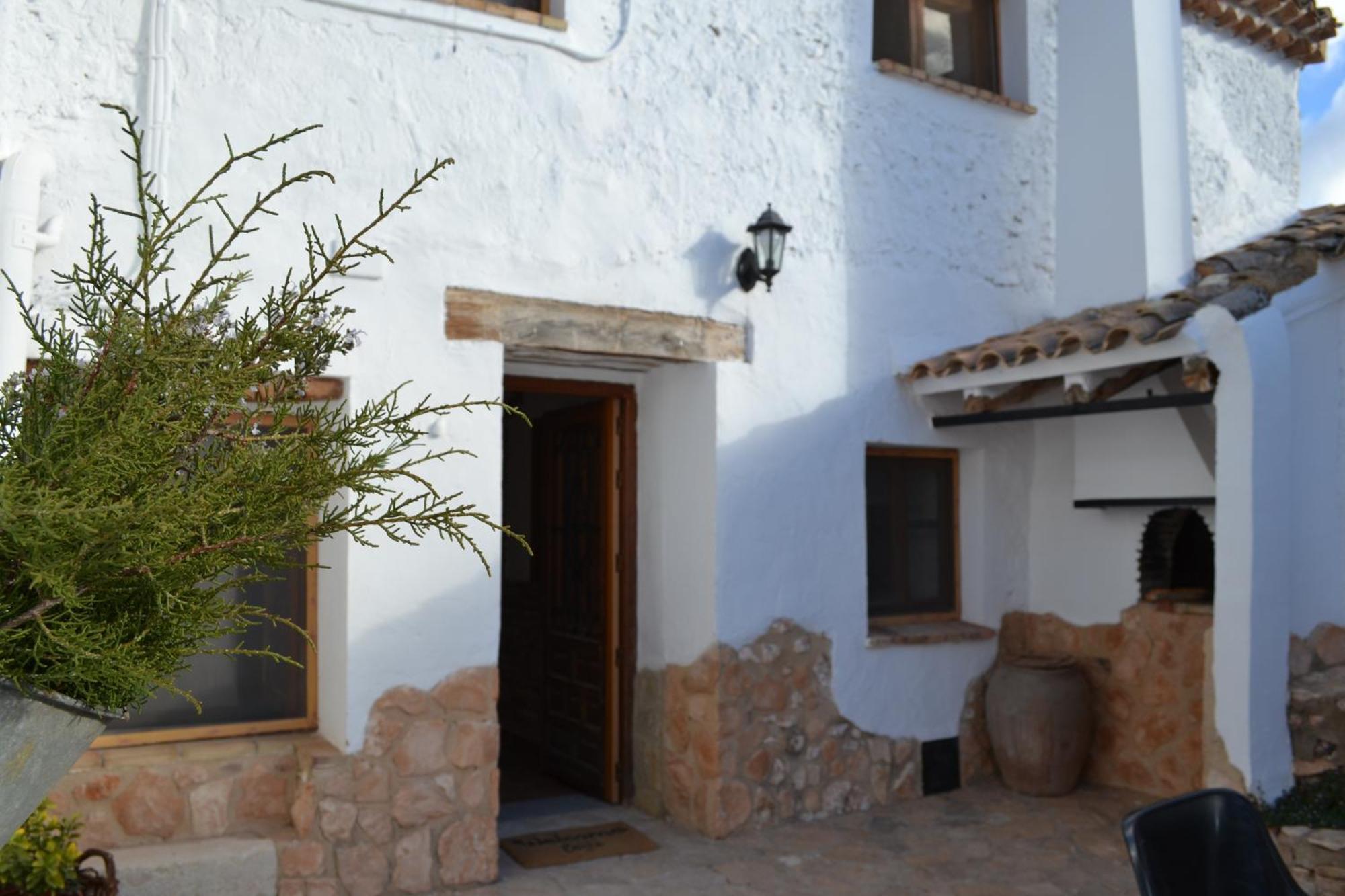 Casica De Los Pastores Ayora Exterior photo