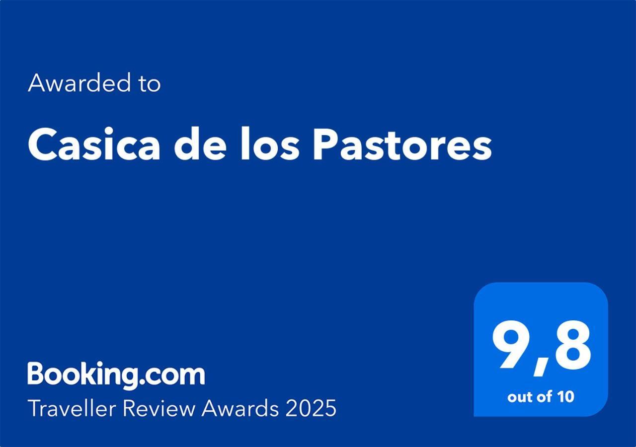 Casica De Los Pastores Ayora Exterior photo